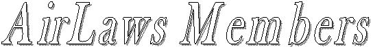 AirLaws Members